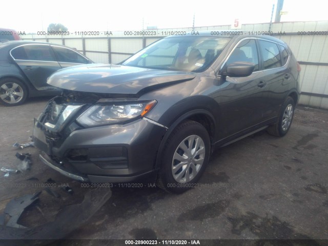 Photo 1 VIN: 5N1AT2MT3HC841148 - NISSAN ROGUE 