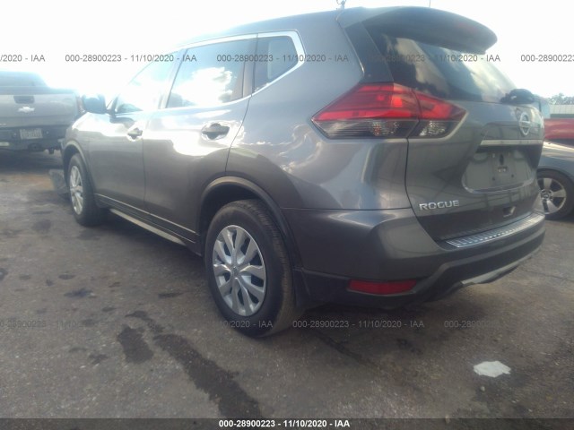 Photo 2 VIN: 5N1AT2MT3HC841148 - NISSAN ROGUE 