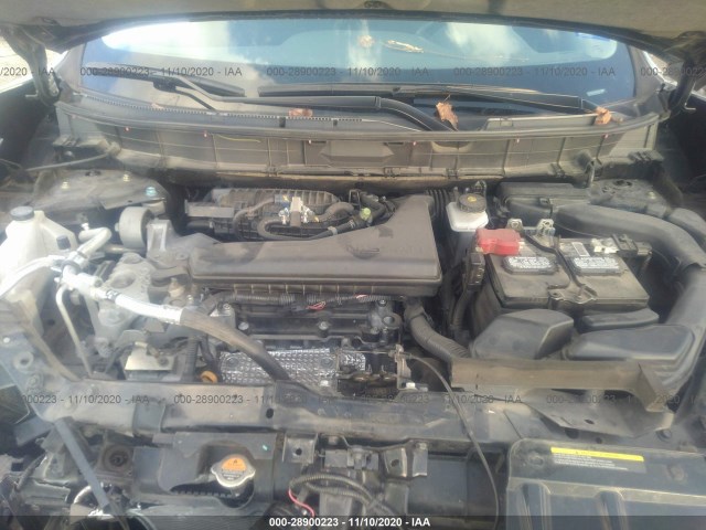 Photo 9 VIN: 5N1AT2MT3HC841148 - NISSAN ROGUE 