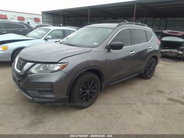 Photo 1 VIN: 5N1AT2MT3HC841375 - NISSAN ROGUE 