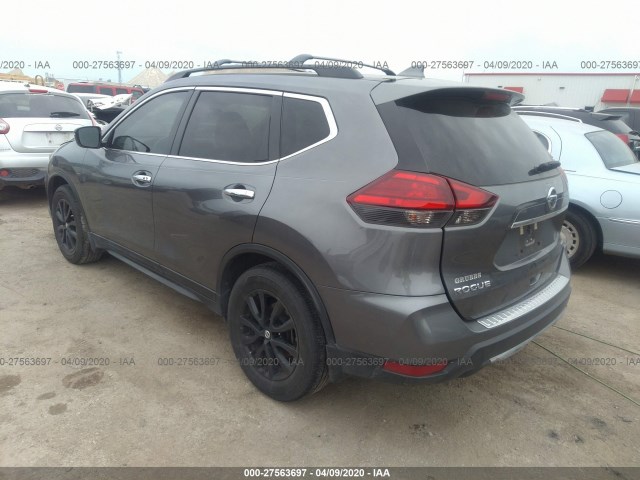 Photo 2 VIN: 5N1AT2MT3HC841375 - NISSAN ROGUE 