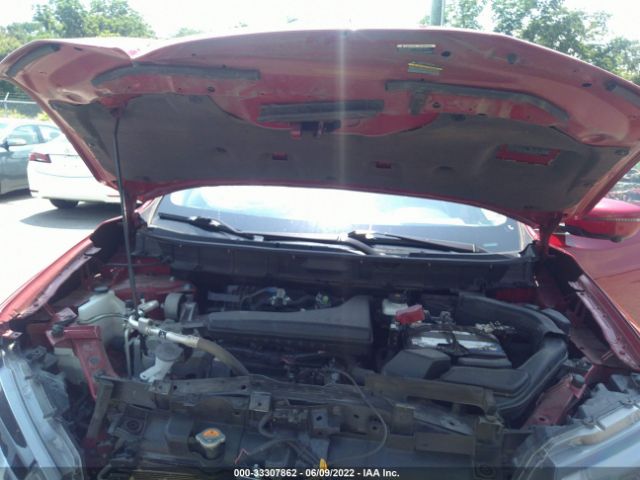 Photo 9 VIN: 5N1AT2MT3HC844440 - NISSAN ROGUE 