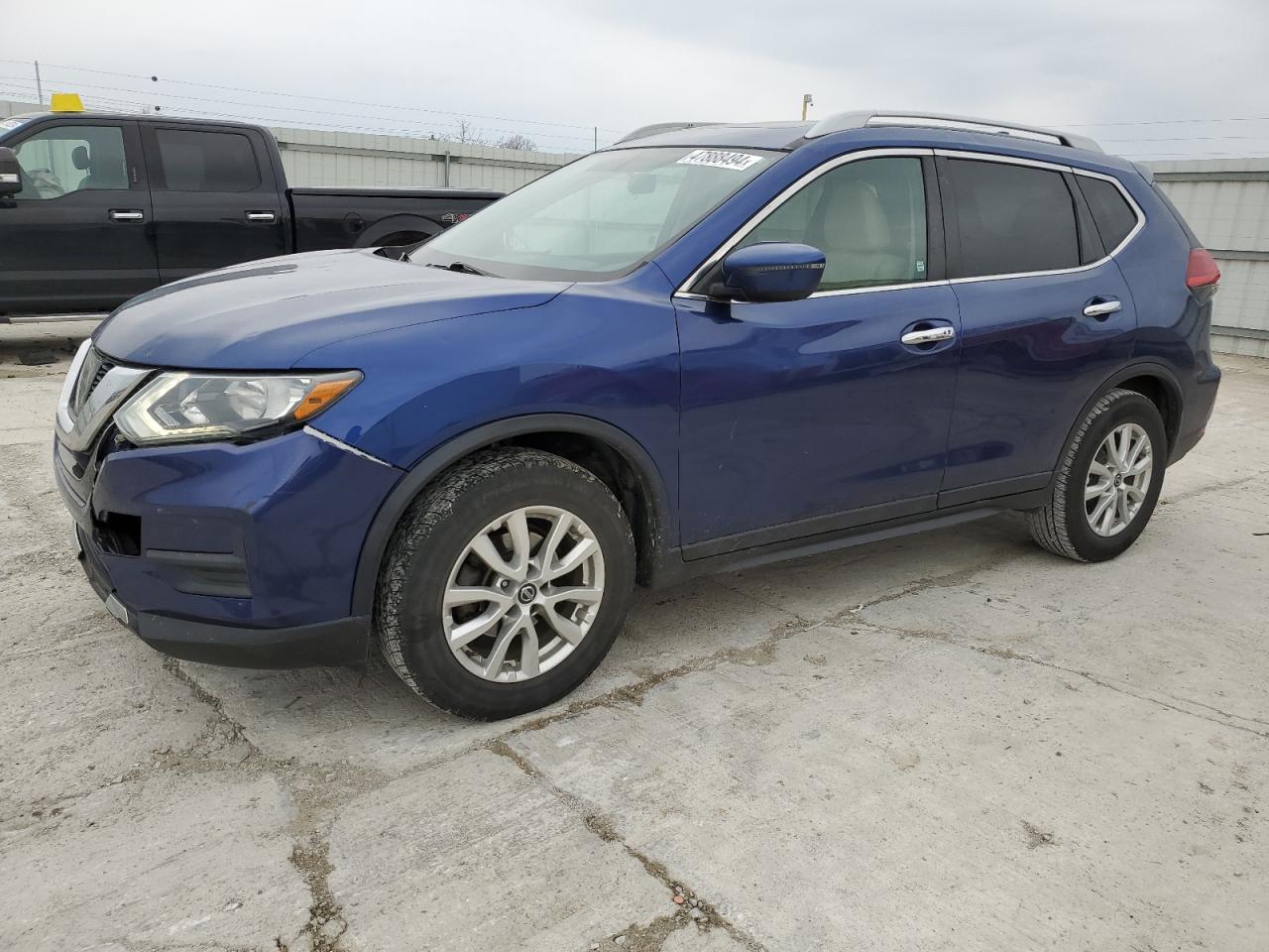 Photo 0 VIN: 5N1AT2MT3HC845121 - NISSAN ROGUE 