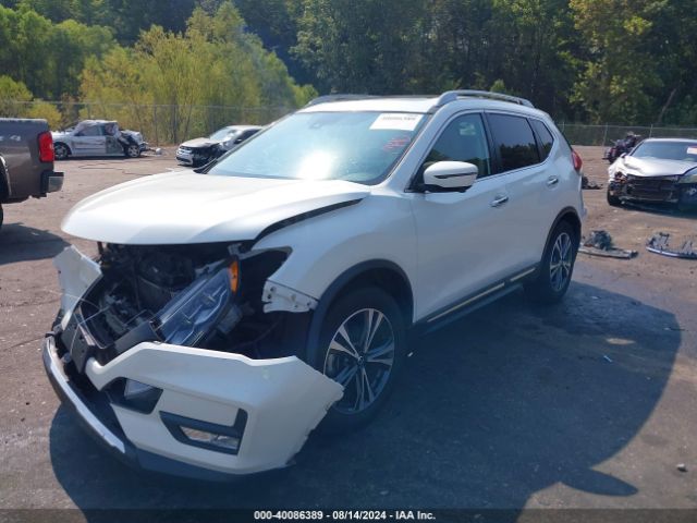 Photo 1 VIN: 5N1AT2MT3HC850254 - NISSAN ROGUE 