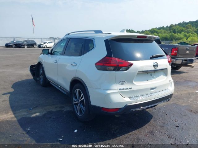 Photo 2 VIN: 5N1AT2MT3HC850254 - NISSAN ROGUE 