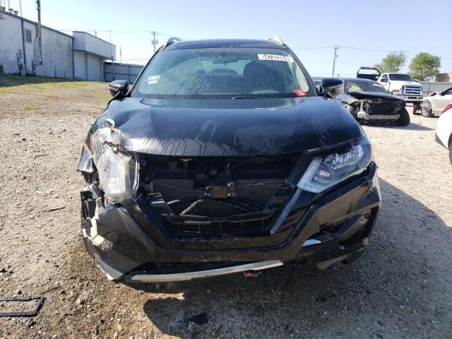 Photo 4 VIN: 5N1AT2MT3HC857155 - NISSAN ROGUE 