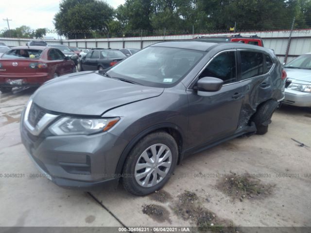 Photo 1 VIN: 5N1AT2MT3HC861769 - NISSAN ROGUE 