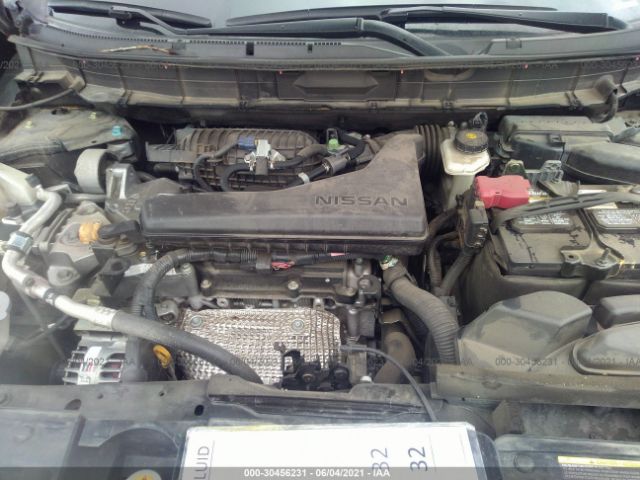 Photo 9 VIN: 5N1AT2MT3HC861769 - NISSAN ROGUE 