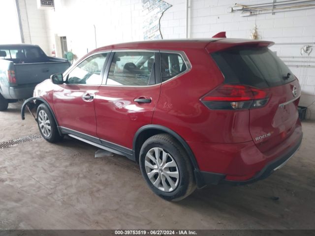 Photo 2 VIN: 5N1AT2MT3HC869872 - NISSAN ROGUE 