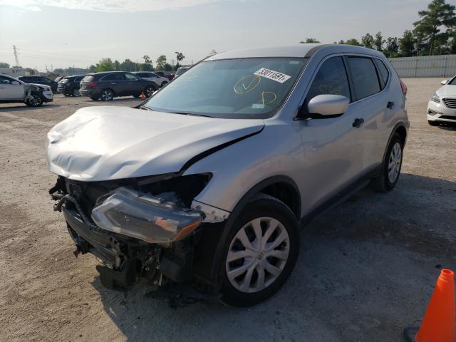 Photo 1 VIN: 5N1AT2MT3HC883996 - NISSAN ROGUE S 