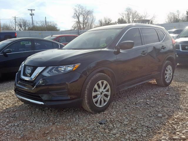 Photo 1 VIN: 5N1AT2MT3HC890155 - NISSAN ROGUE 