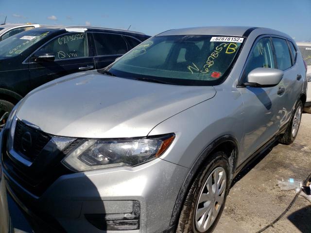 Photo 1 VIN: 5N1AT2MT3HC895338 - NISSAN ROGUE S 