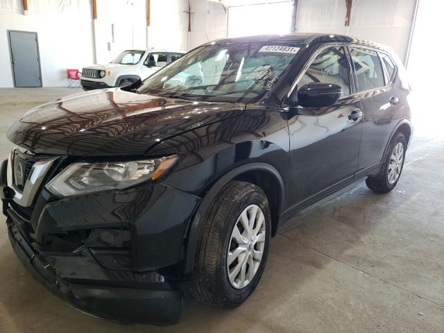 Photo 1 VIN: 5N1AT2MT3HC895386 - NISSAN ROGUE S 