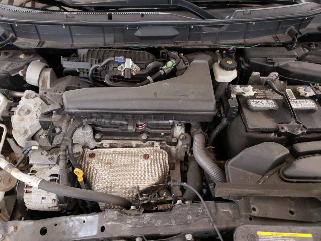 Photo 6 VIN: 5N1AT2MT3HC895386 - NISSAN ROGUE S 