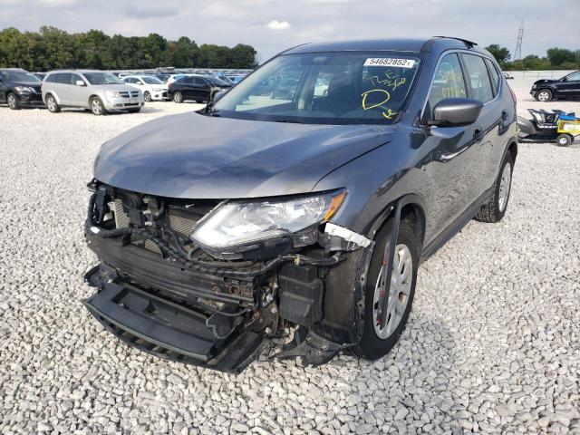 Photo 1 VIN: 5N1AT2MT3HC895839 - NISSAN ROGUE S 