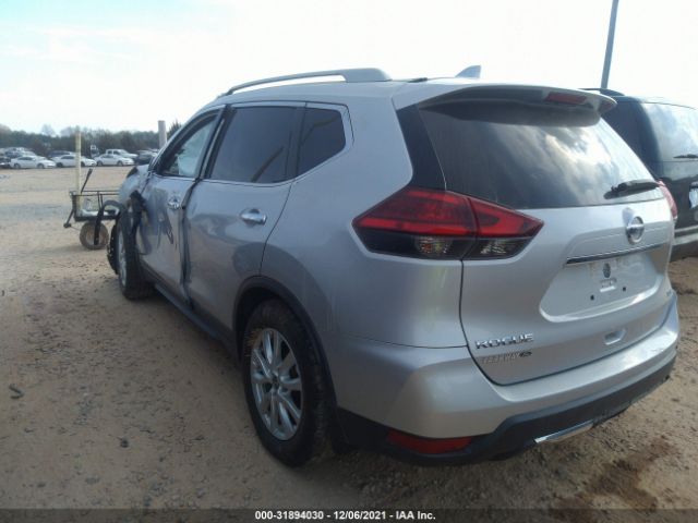 Photo 2 VIN: 5N1AT2MT3HC897090 - NISSAN ROGUE 