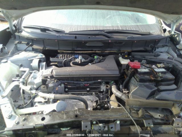 Photo 9 VIN: 5N1AT2MT3HC897090 - NISSAN ROGUE 