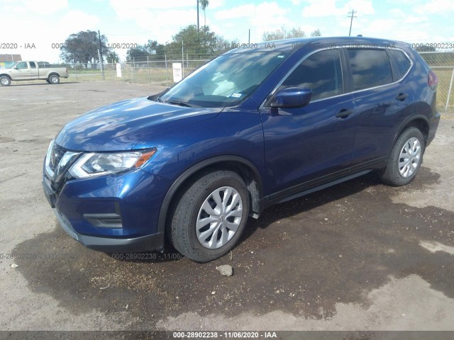 Photo 1 VIN: 5N1AT2MT3JC700358 - NISSAN ROGUE 