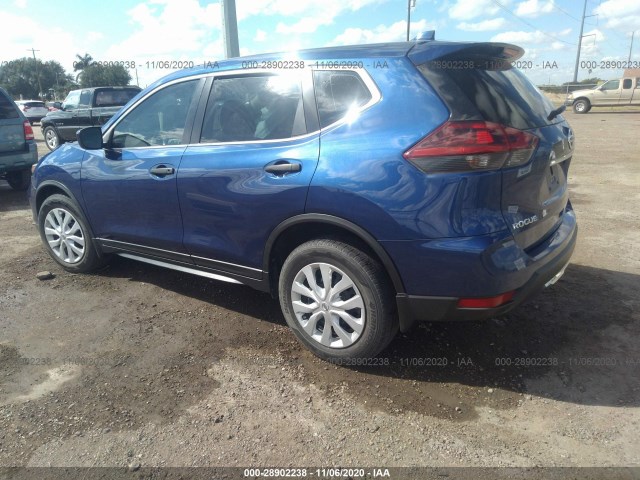 Photo 2 VIN: 5N1AT2MT3JC700358 - NISSAN ROGUE 