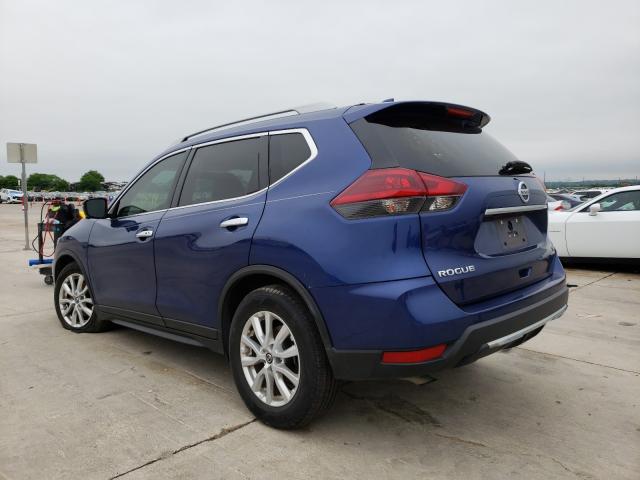 Photo 2 VIN: 5N1AT2MT3JC706984 - NISSAN ROGUE S 