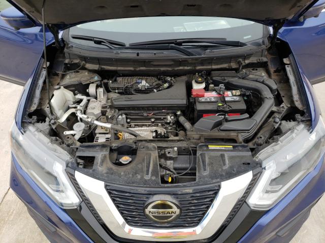 Photo 6 VIN: 5N1AT2MT3JC706984 - NISSAN ROGUE S 