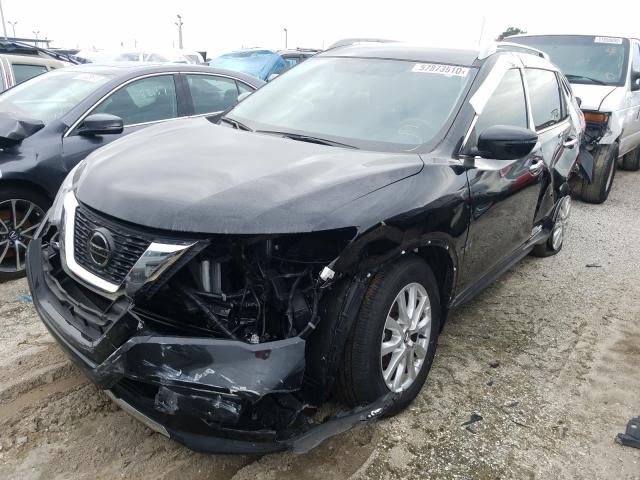 Photo 1 VIN: 5N1AT2MT3JC707102 - NISSAN ROGUE 