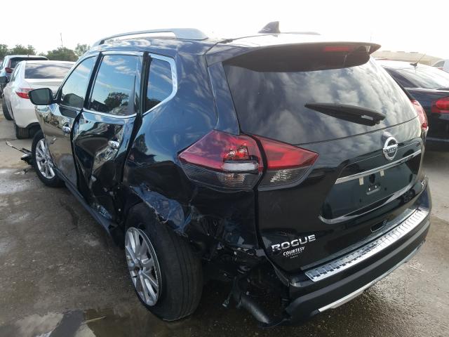 Photo 2 VIN: 5N1AT2MT3JC707102 - NISSAN ROGUE 