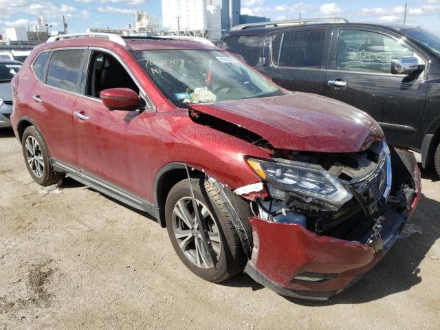 Photo 0 VIN: 5N1AT2MT3JC709979 - NISSAN ROGUE 