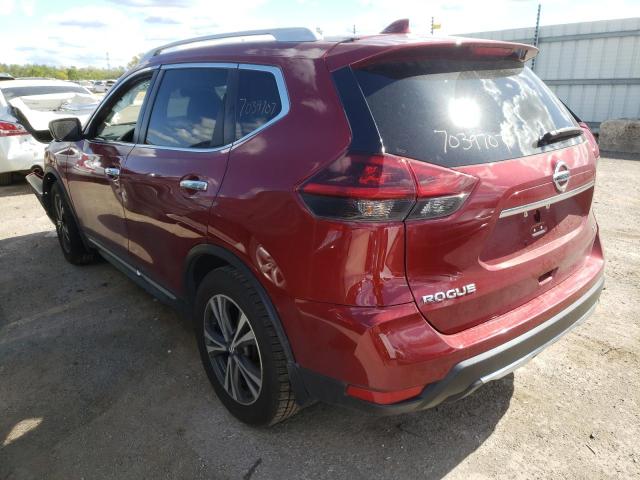 Photo 2 VIN: 5N1AT2MT3JC709979 - NISSAN ROGUE 