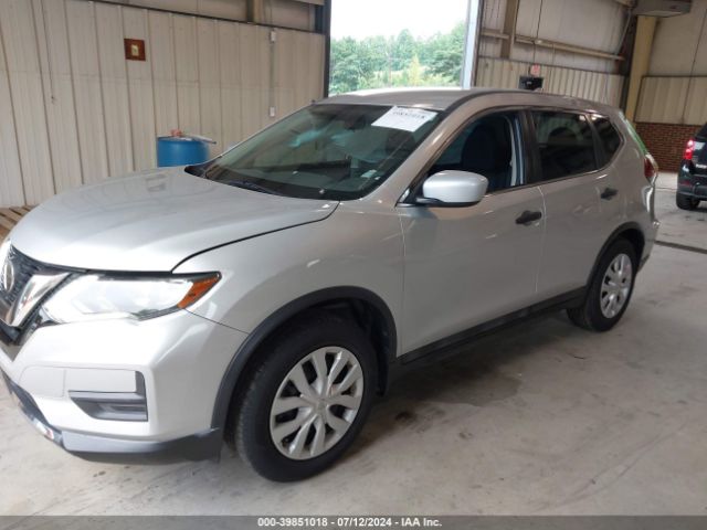 Photo 1 VIN: 5N1AT2MT3JC713207 - NISSAN ROGUE 