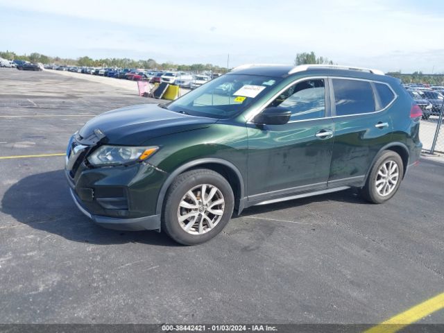 Photo 1 VIN: 5N1AT2MT3JC721999 - NISSAN ROGUE 