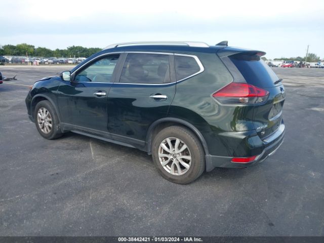 Photo 2 VIN: 5N1AT2MT3JC721999 - NISSAN ROGUE 