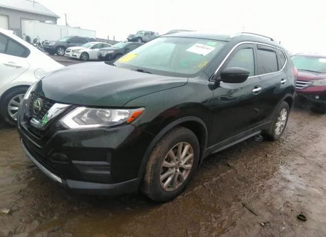 Photo 1 VIN: 5N1AT2MT3JC723641 - NISSAN ROGUE 