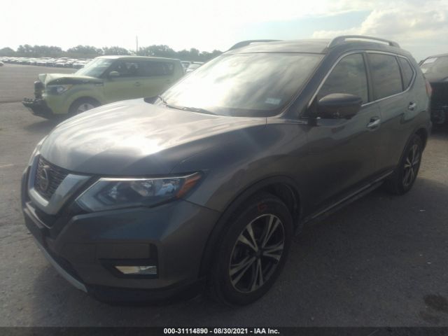 Photo 1 VIN: 5N1AT2MT3JC734249 - NISSAN ROGUE 