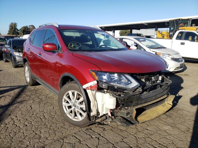 Photo 0 VIN: 5N1AT2MT3JC751181 - NISSAN ROGUE 