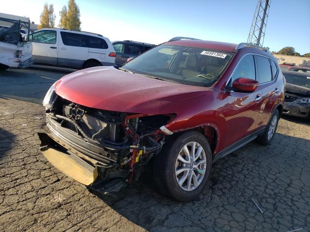 Photo 1 VIN: 5N1AT2MT3JC751181 - NISSAN ROGUE 