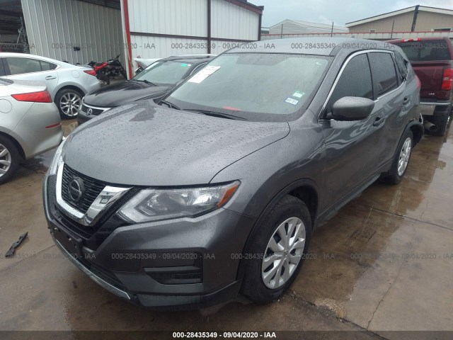 Photo 1 VIN: 5N1AT2MT3JC757546 - NISSAN ROGUE 