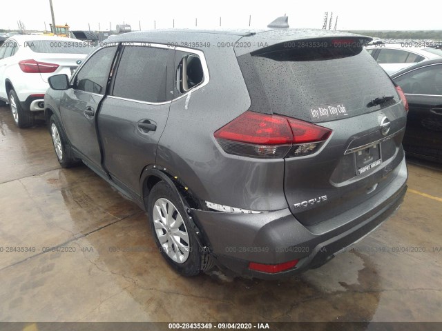 Photo 2 VIN: 5N1AT2MT3JC757546 - NISSAN ROGUE 