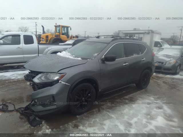 Photo 1 VIN: 5N1AT2MT3JC760916 - NISSAN ROGUE 