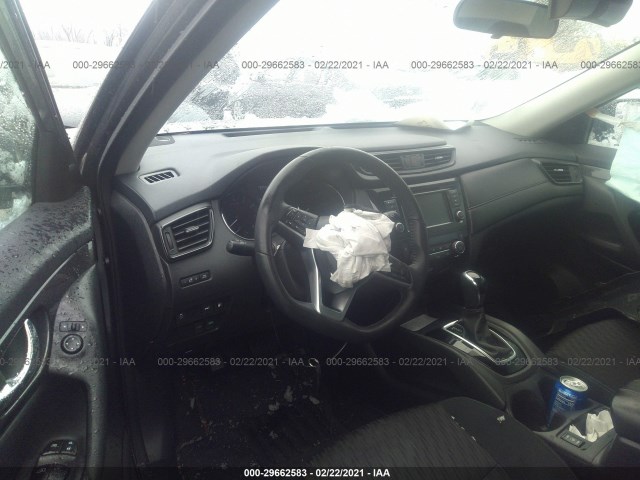 Photo 4 VIN: 5N1AT2MT3JC760916 - NISSAN ROGUE 