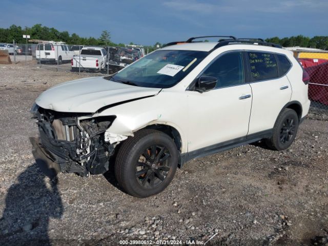 Photo 1 VIN: 5N1AT2MT3JC771236 - NISSAN ROGUE 