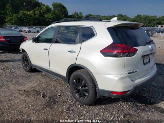 Photo 2 VIN: 5N1AT2MT3JC771236 - NISSAN ROGUE 