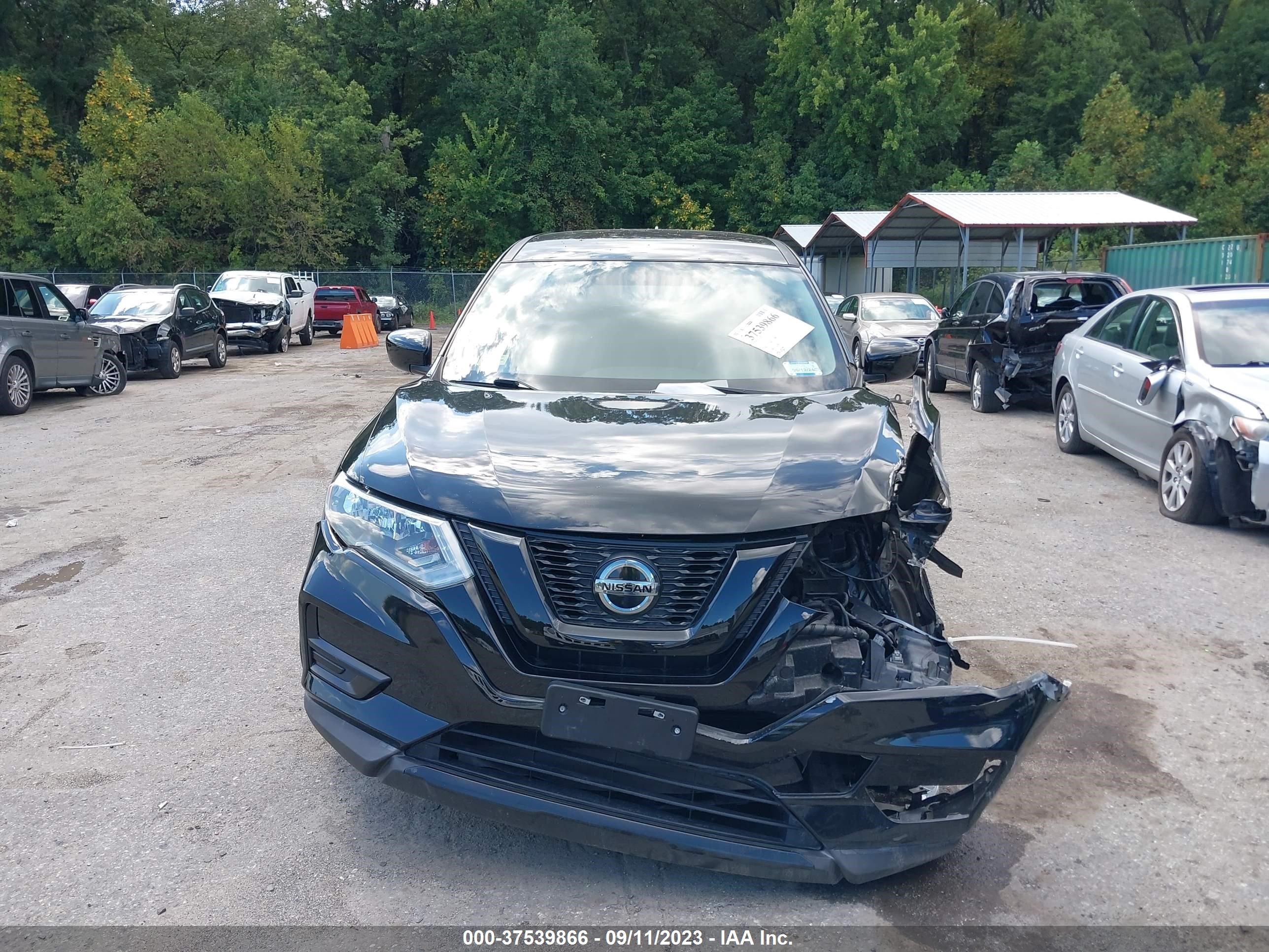 Photo 11 VIN: 5N1AT2MT3JC771494 - NISSAN ROGUE 