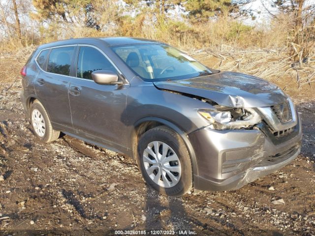 Photo 0 VIN: 5N1AT2MT3JC772399 - NISSAN ROGUE 