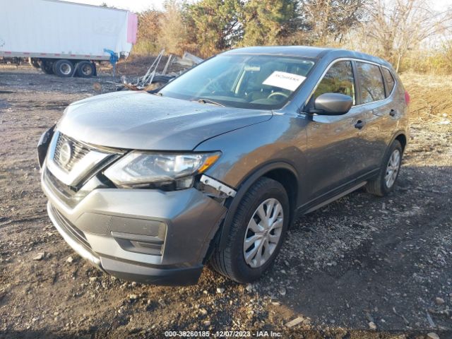 Photo 1 VIN: 5N1AT2MT3JC772399 - NISSAN ROGUE 