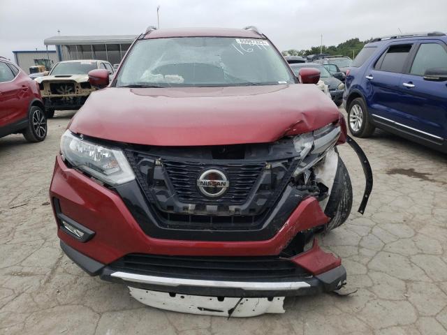 Photo 4 VIN: 5N1AT2MT3JC801691 - NISSAN ROGUE 