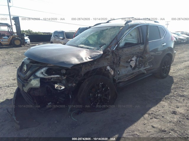 Photo 1 VIN: 5N1AT2MT3JC804588 - NISSAN ROGUE 