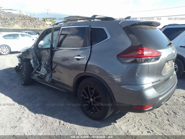 Photo 2 VIN: 5N1AT2MT3JC804588 - NISSAN ROGUE 