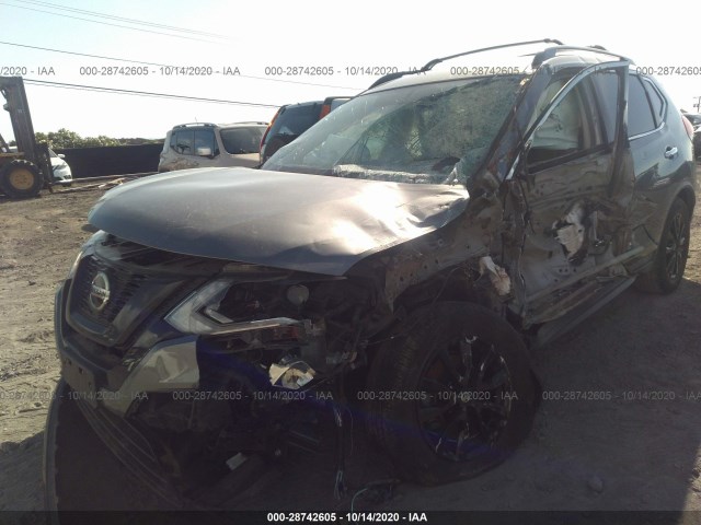 Photo 5 VIN: 5N1AT2MT3JC804588 - NISSAN ROGUE 