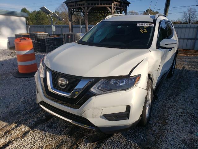 Photo 1 VIN: 5N1AT2MT3JC813582 - NISSAN ROGUE S 